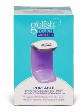 Gelish Touch Mini LED Portable Light
